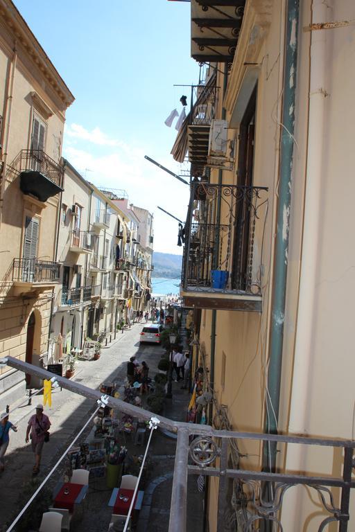 Bordonaro Mini Studio Διαμέρισμα Cefalù Εξωτερικό φωτογραφία