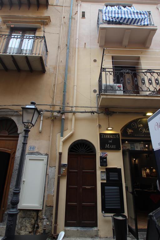 Bordonaro Mini Studio Διαμέρισμα Cefalù Εξωτερικό φωτογραφία