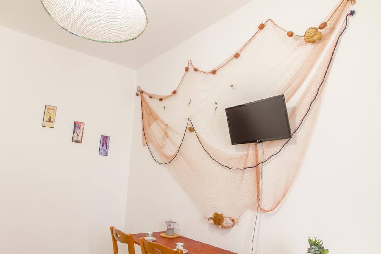 Bordonaro Mini Studio Διαμέρισμα Cefalù Εξωτερικό φωτογραφία